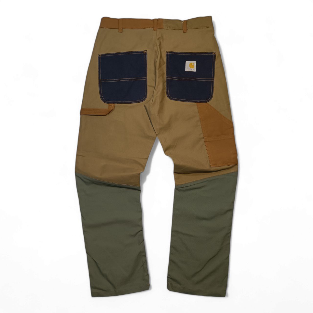 Carhartt Pantalone Upcycling Rework Pant USA Uomo (46 IT)