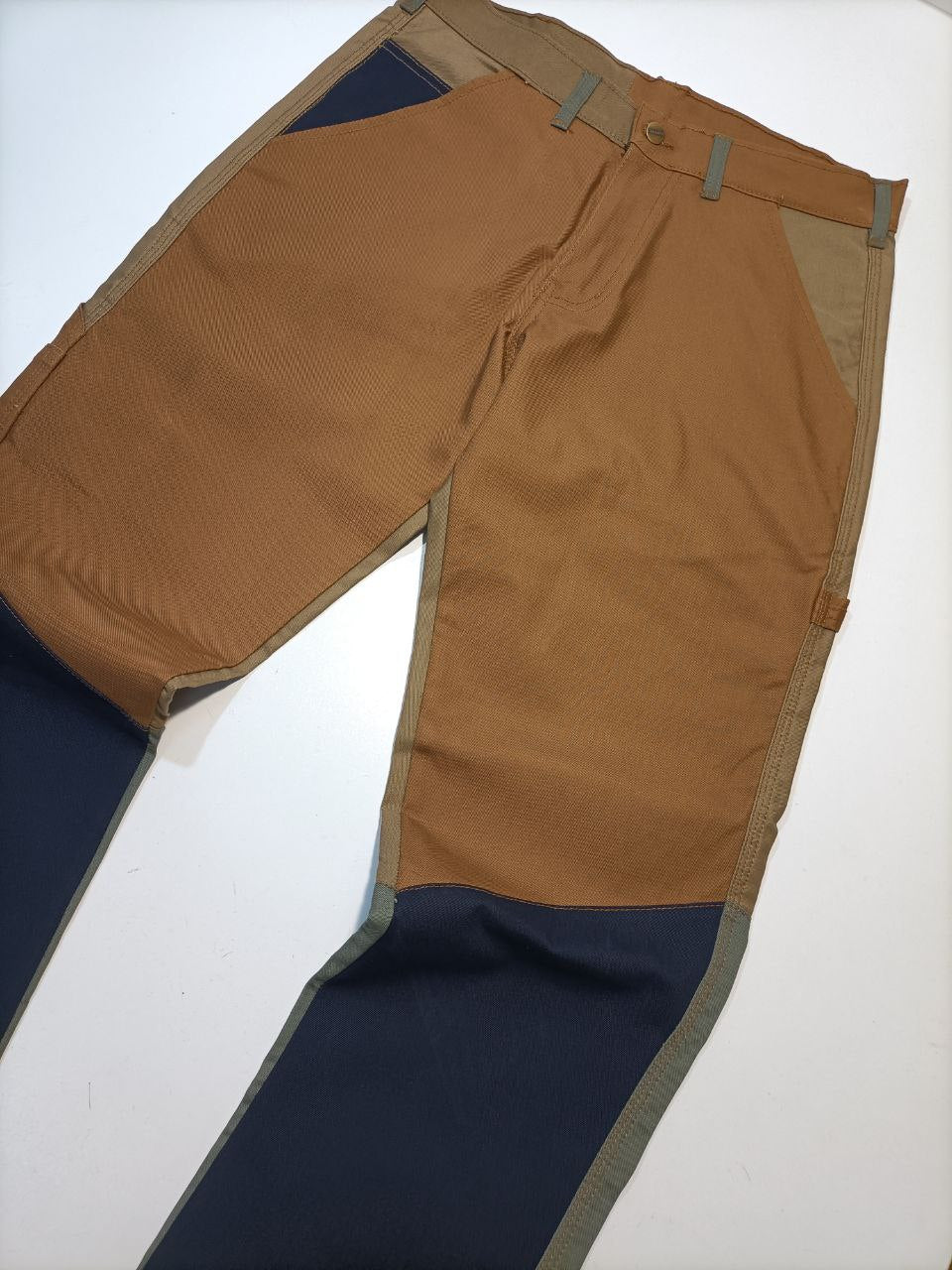 Carhartt Pantalone Upcycling Rework Pant USA Uomo (46 IT)