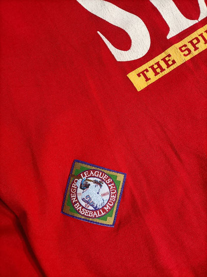T-shirt Philadelphia Manica Lunga Vintage USA Pro-Line Uomo (XL)