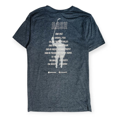 T-shirt Hockey USA Vintage Uomo (S)