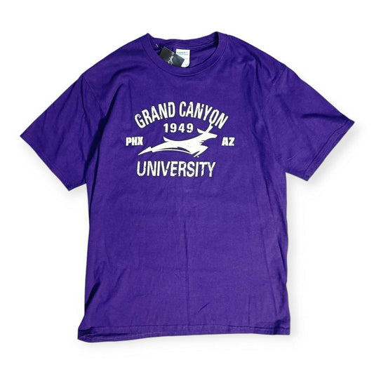 T-shirt University Grand Canyon Vintage USA Uomo/Donna (M)