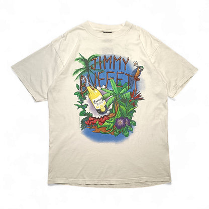 Jimmy Buffet T-Shirt Anni '90 Uomo (XL)