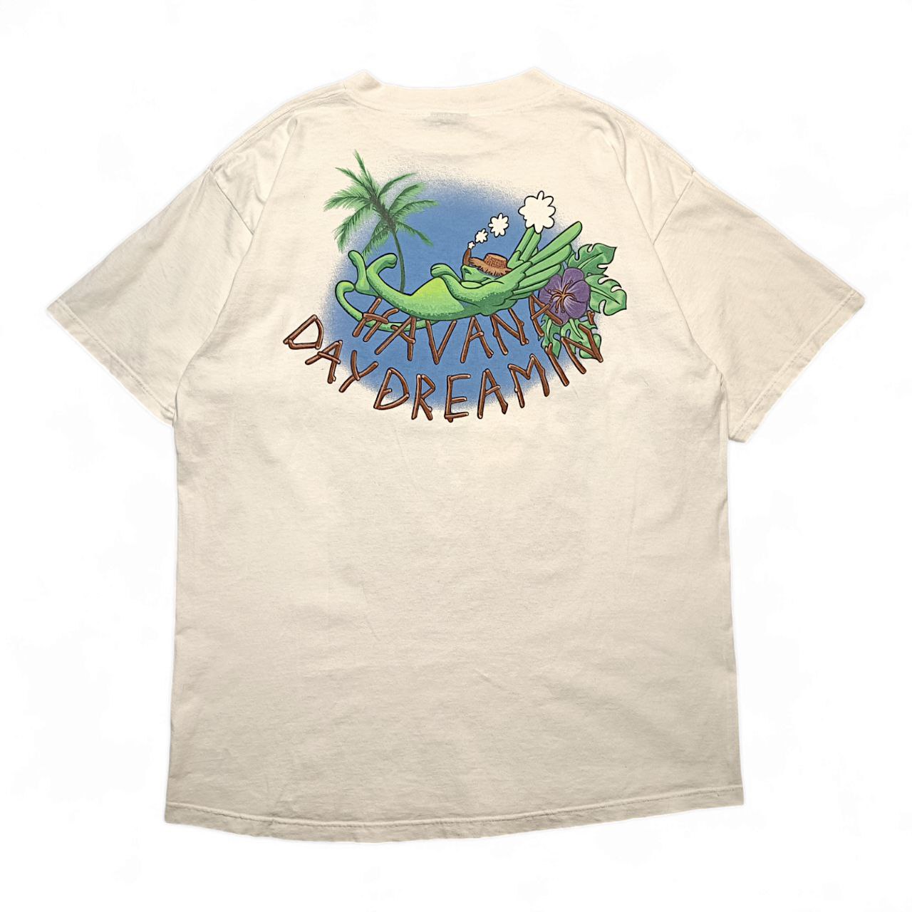 Jimmy Buffet T-Shirt Anni '90 Uomo (XL)