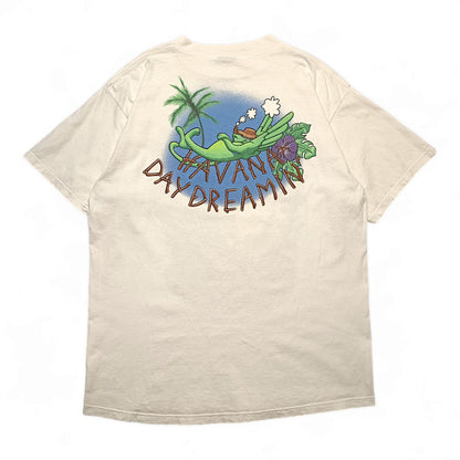 Jimmy Buffet T-Shirt Anni '90 Uomo (XL)