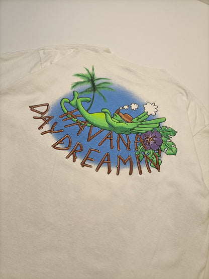 Jimmy Buffet T-Shirt Anni '90 Uomo (XL)