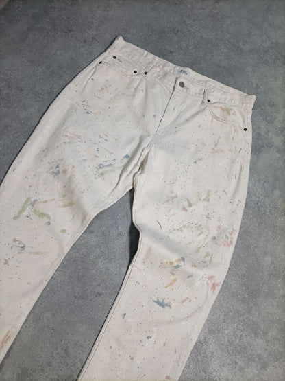 Polo Ralph Lauren Pantalone Jeans Custom Denim Uomo (48/50)