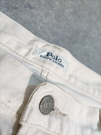 Polo Ralph Lauren Pantalone Jeans Custom Denim Uomo (48/50)