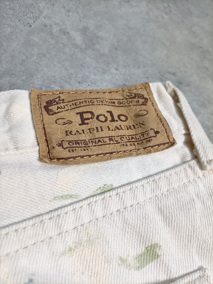 Polo Ralph Lauren Pantalone Jeans Custom Denim Uomo (48/50)