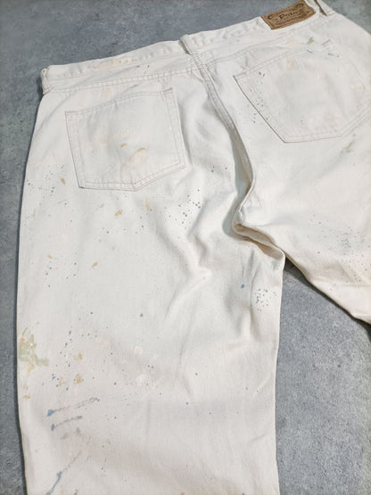 Polo Ralph Lauren Pantalone Jeans Custom Denim Uomo (48/50)