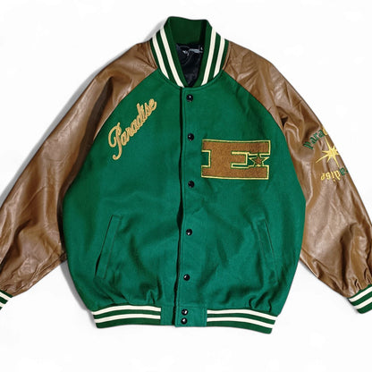 Giacca Varsity Japan Big Logo Jacket Uomo (L)