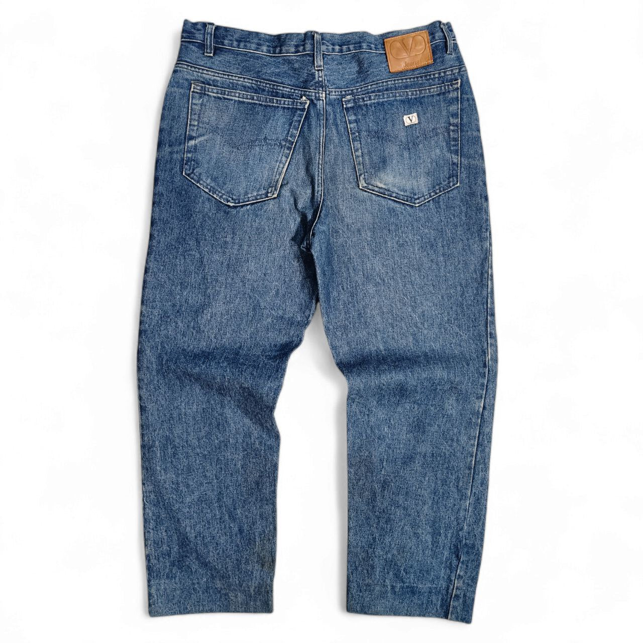 Valentino Jeans Vintage Denim Uomo (52 IT)