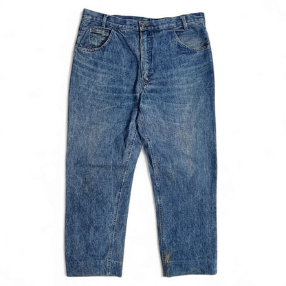 Valentino Jeans Vintage Denim Uomo (52 IT)