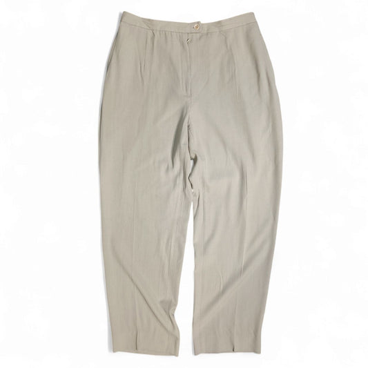 Burberry London Pantalone Vintage Pant Donna (44 IT)