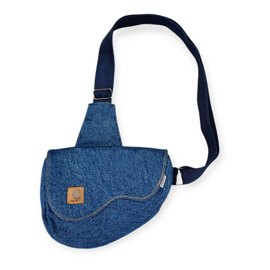 Only For Visionary People Borsetta a Tracolla Carhartt Custom Uomo/Donna