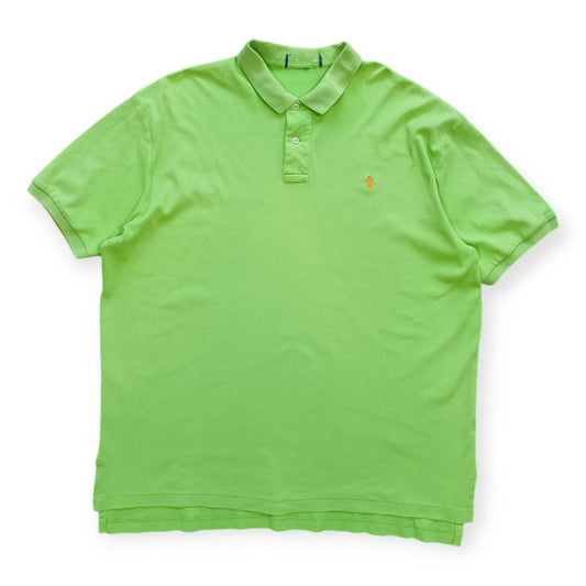 Polo Polo Ralph Lauren Logo Cucito Uomo (2XL)