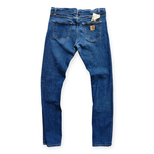 Carhartt Wip Jeans Skinny Slim Fit Denim Uomo/Donna (44/46 IT)