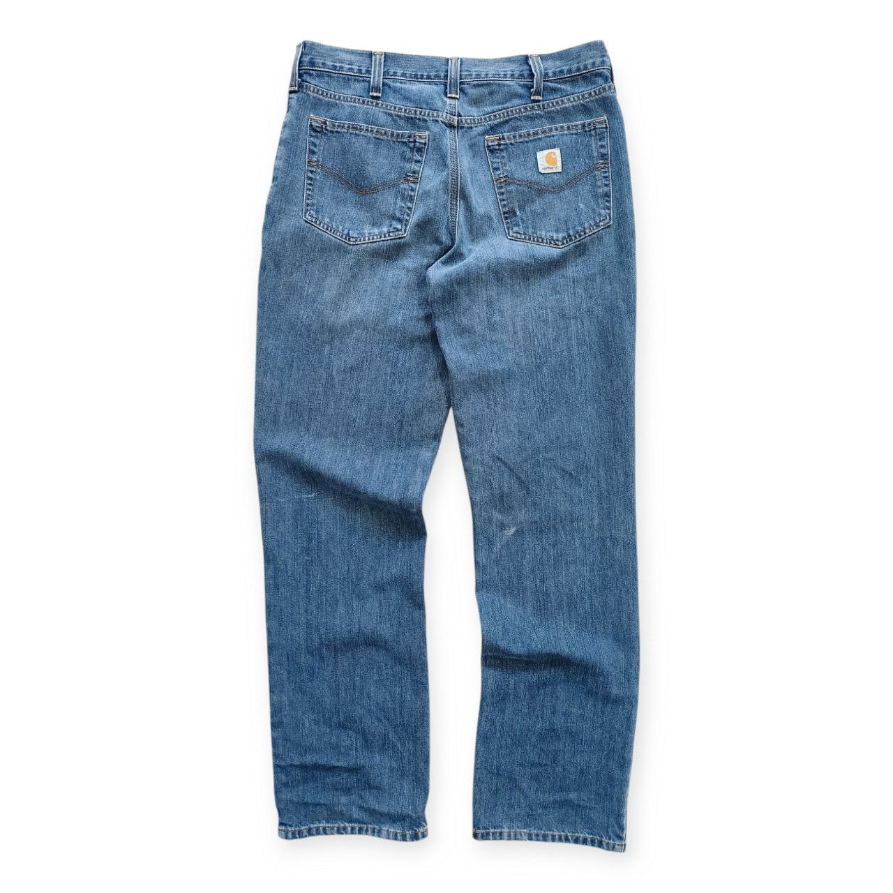 Carhartt Jeans USA Denim Uomo (48 IT)