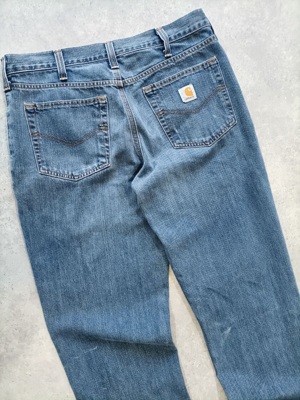 Carhartt Jeans USA Denim Uomo (48 IT)