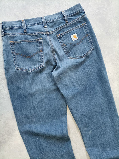 Carhartt Jeans USA Denim Uomo (48 IT)