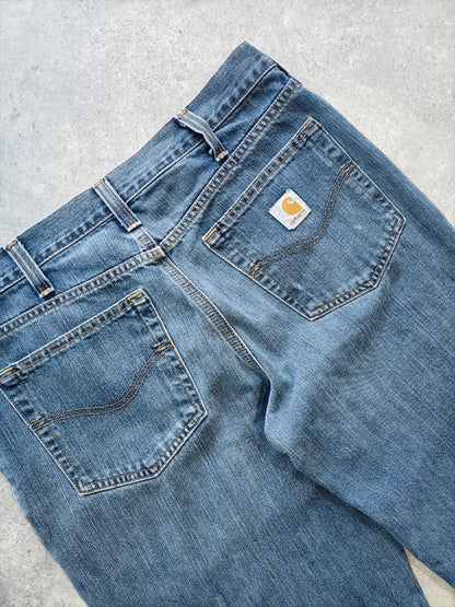 Carhartt Jeans USA Denim Uomo (48 IT)