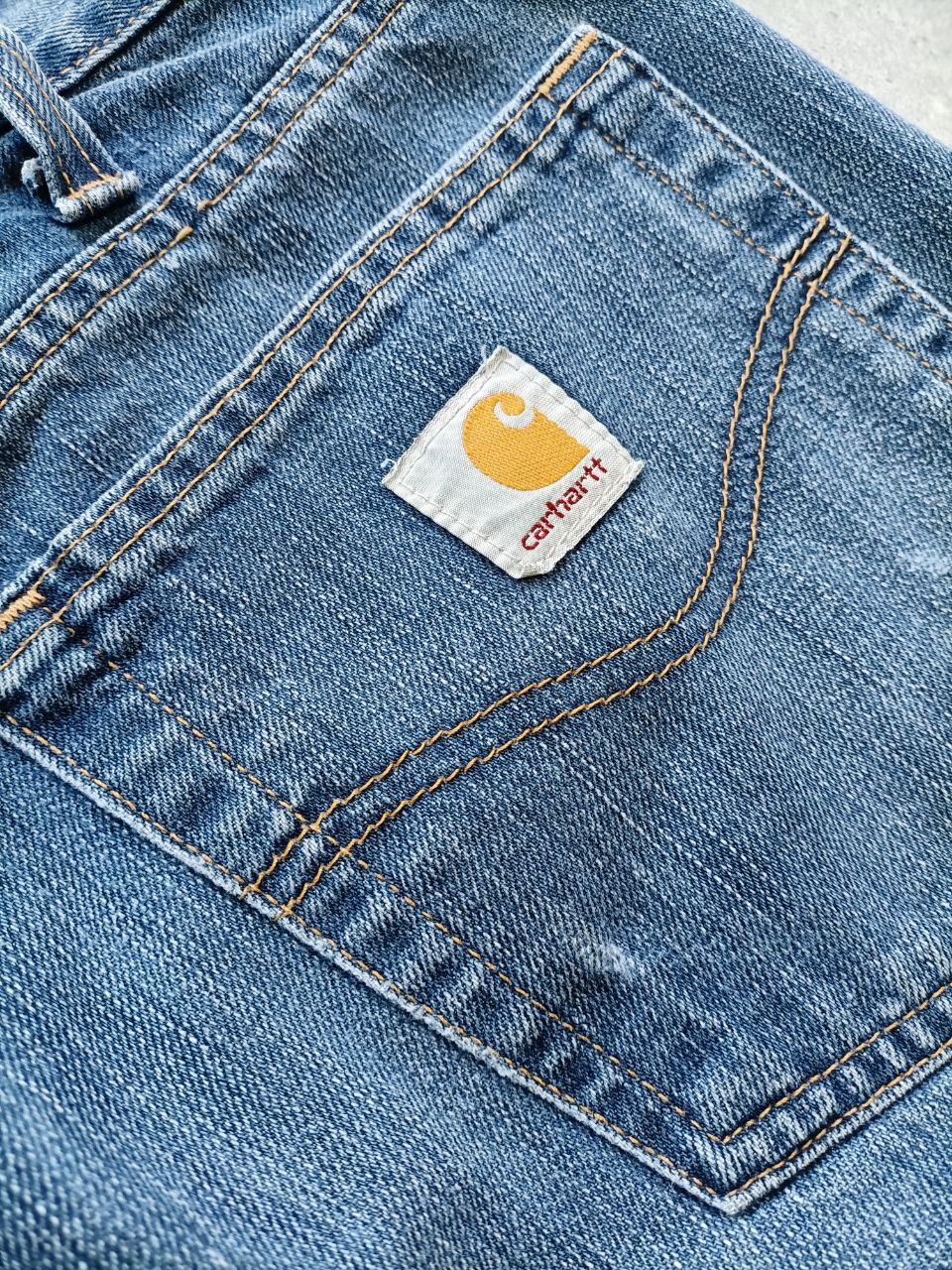 Carhartt Jeans USA Denim Uomo (48 IT)