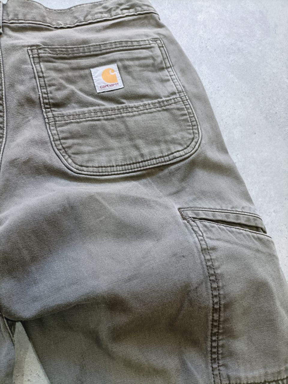 Carhartt Double Knee USA Workwear Pant Uomo (44/46 IT)
