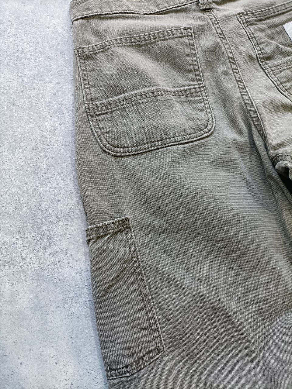 Carhartt Double Knee USA Workwear Pant Uomo (44/46 IT)