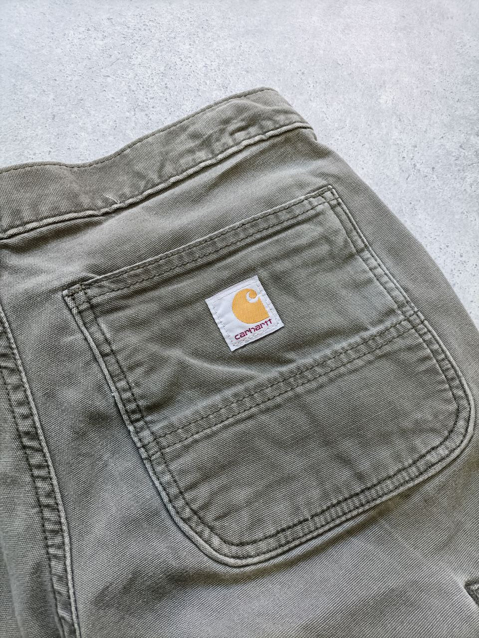 Carhartt Double Knee USA Workwear Pant Uomo (44/46 IT)