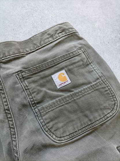 Carhartt Double Knee USA Workwear Pant Uomo (44/46 IT)