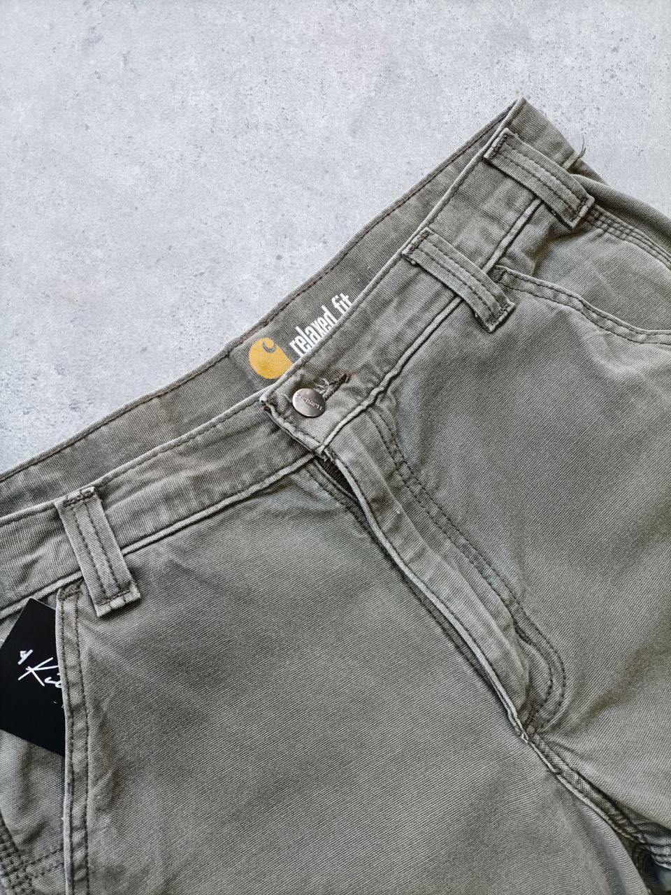 Carhartt Double Knee USA Workwear Pant Uomo (44/46 IT)