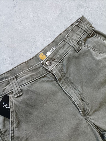 Carhartt Double Knee USA Workwear Pant Uomo (44/46 IT)