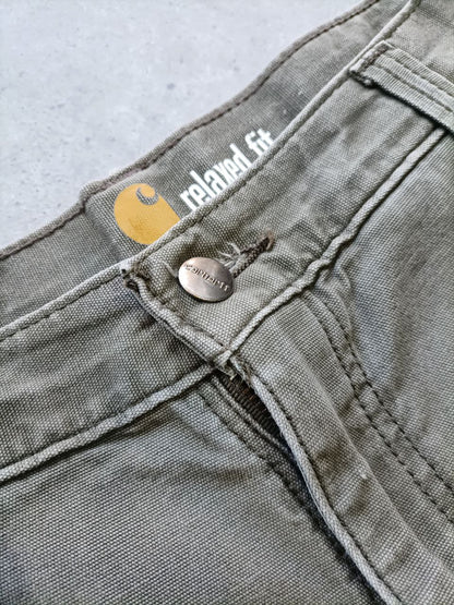 Carhartt Double Knee USA Workwear Pant Uomo (44/46 IT)
