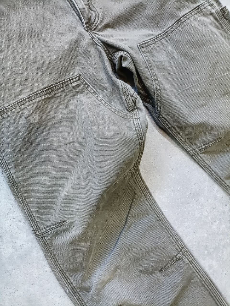 Carhartt Double Knee USA Workwear Pant Uomo (44/46 IT)