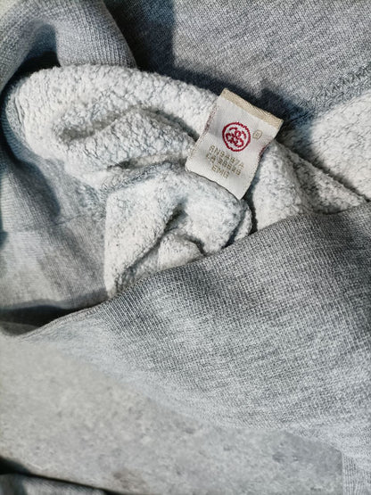 Stussy Felpa Girocollo Vintage Rara Hoodie Uomo (L)