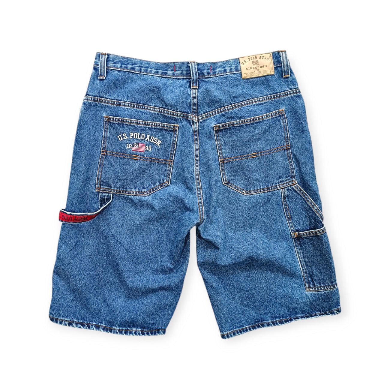 Polo Ralph Lauren Shorts Carpenter USA Vintage Shorts Uomo (48 IT)