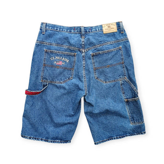 Polo Ralph Lauren Shorts Carpenter USA Vintage Shorts Uomo (48 IT)