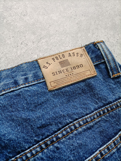 Polo Ralph Lauren Shorts Carpenter USA Vintage Shorts Uomo (48 IT)