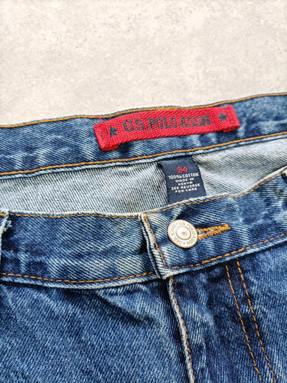 Polo Ralph Lauren Shorts Carpenter USA Vintage Shorts Uomo (48 IT)