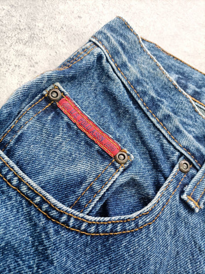 Polo Ralph Lauren Shorts Carpenter USA Vintage Shorts Uomo (48 IT)