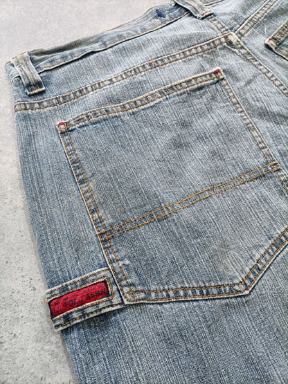 Polo Ralph Lauren Shorts Carpenter USA Vintage Shorts Uomo (50 IT)