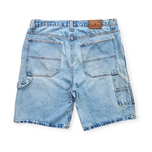 Polo Ralph Lauren Shorts Carpenter USA Vintage Shorts Uomo (54 IT)