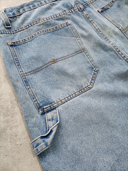 Polo Ralph Lauren Shorts Carpenter USA Vintage Shorts Uomo (54 IT)