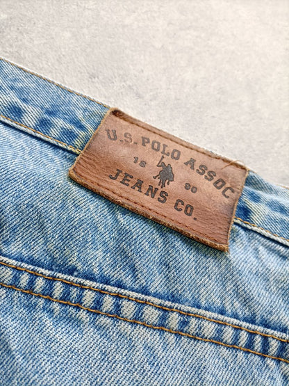 Polo Ralph Lauren Shorts Carpenter USA Vintage Shorts Uomo (54 IT)