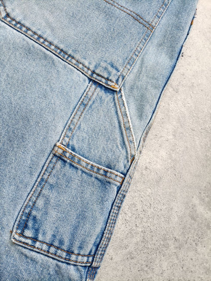 Polo Ralph Lauren Shorts Carpenter USA Vintage Shorts Uomo (54 IT)