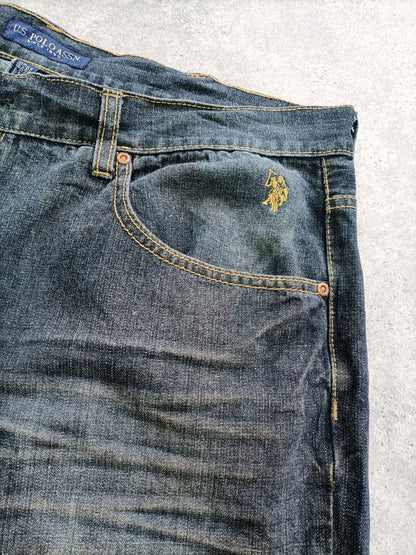 Polo Ralph Lauren Shorts Carpenter USA Vintage Shorts Uomo (54 IT)