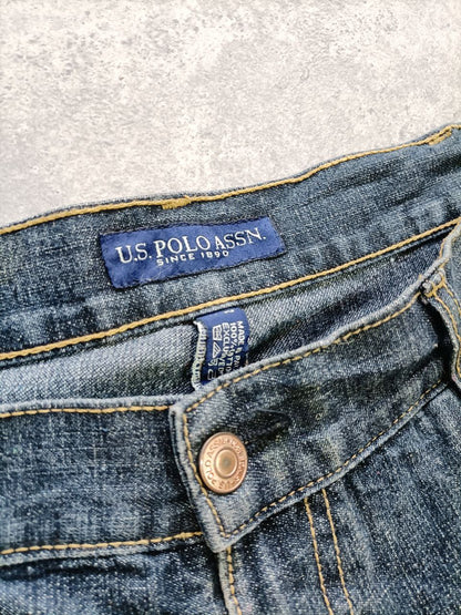 Polo Ralph Lauren Shorts Carpenter USA Vintage Shorts Uomo (54 IT)