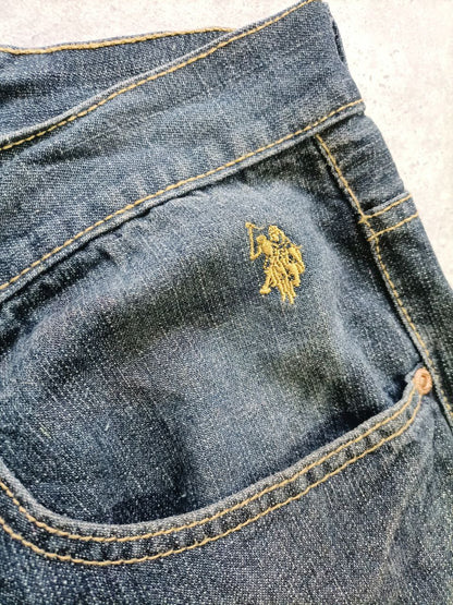 Polo Ralph Lauren Shorts Carpenter USA Vintage Shorts Uomo (54 IT)