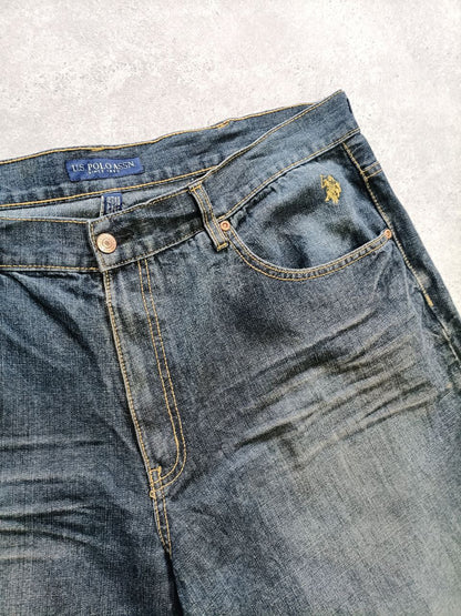 Polo Ralph Lauren Shorts Carpenter USA Vintage Shorts Uomo (54 IT)