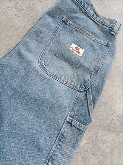 Polo Ralph Lauren Shorts Carpenter USA Vintage Shorts Uomo (50 IT)