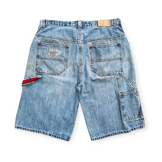Polo Ralph Lauren Shorts Carpenter USA Vintage Shorts Uomo (50 IT)